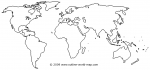 Linking image of blank-solid group to the world map b3c