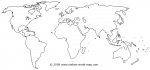 Linking image of blank-transparent group to the world map b7b